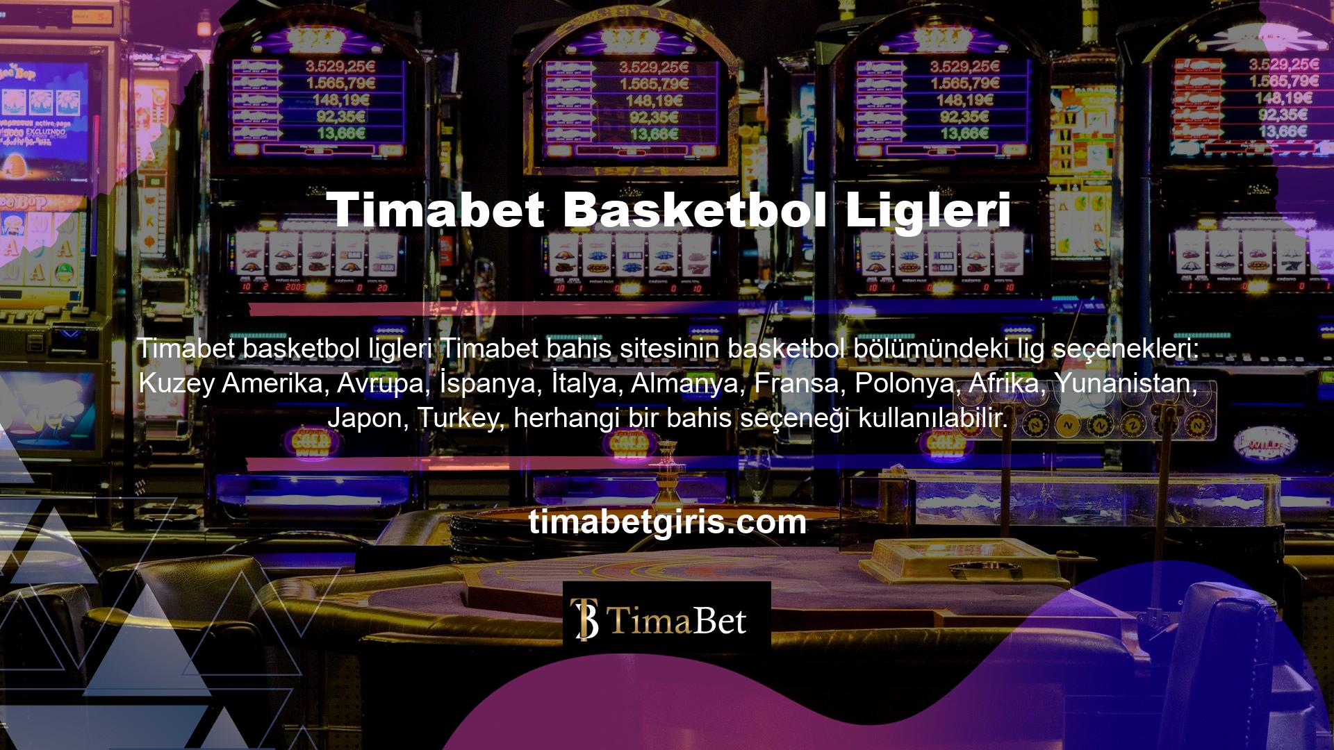 En çok para tasarrufu sağlayan sitelerden biri olan Timabet en çok para tasarrufu sağlayan sitelerden biri, ilk yarı sonuçları, baş aşağı bahisler, hedef bahisleri, oyuncu istatistikleri ve bireysel maç kuponları doğru atış tahminini kullanıyor