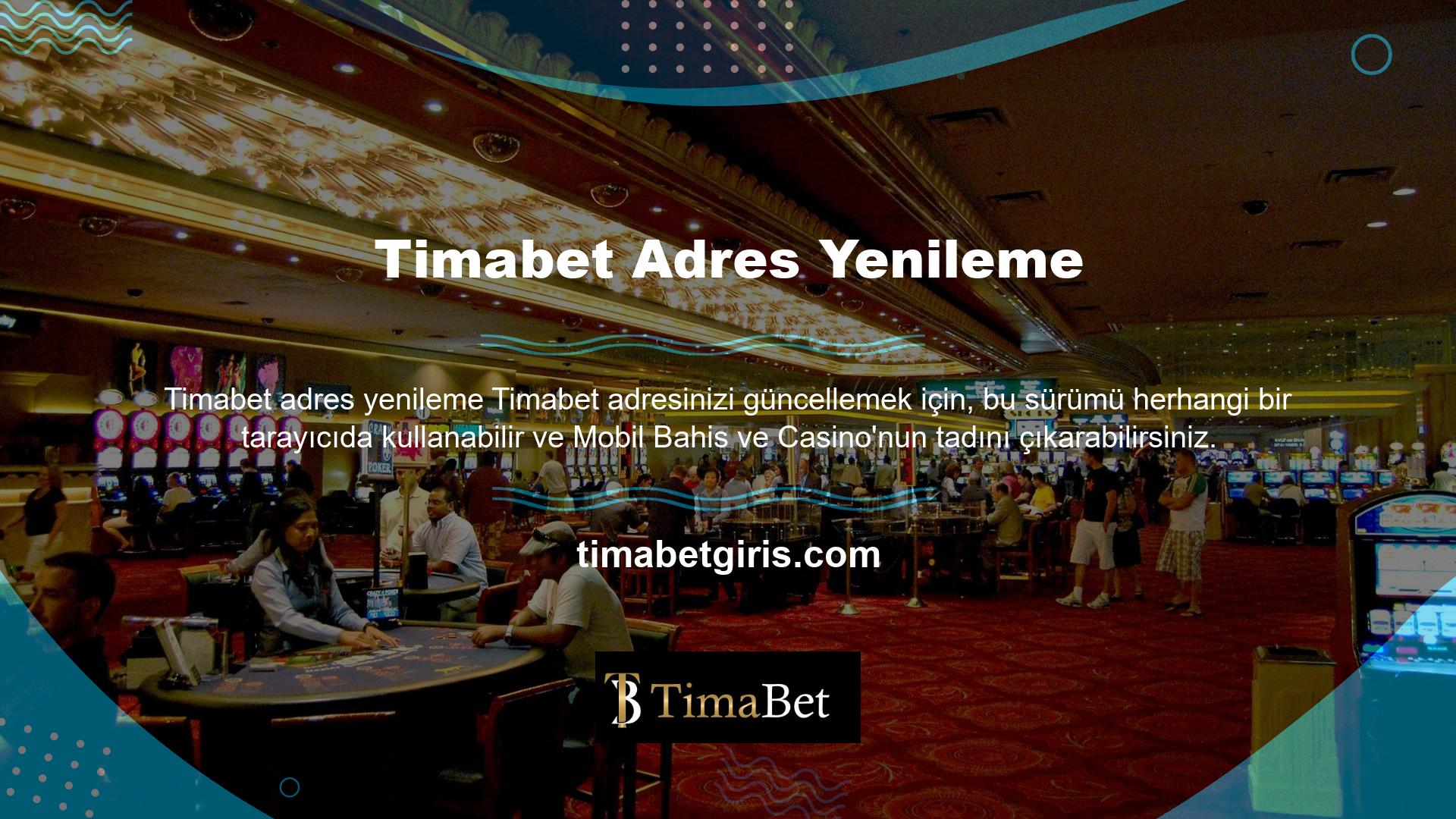 İnternette, kalite doğrudan etkilenir ve yeni bahis seçenekleri tamamen güncellendi